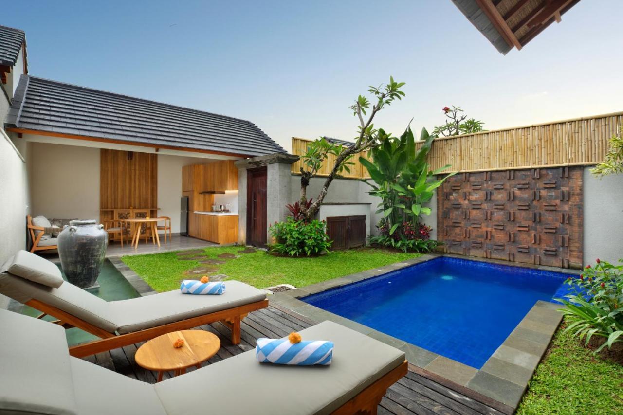 Teratai Villa Canggu By Ini Vie Hospitality Экстерьер фото