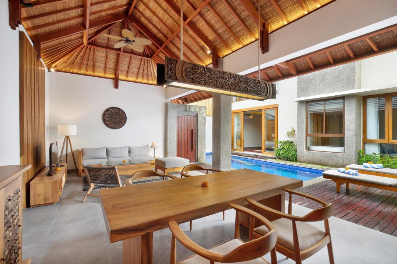 Teratai Villa Canggu By Ini Vie Hospitality Экстерьер фото