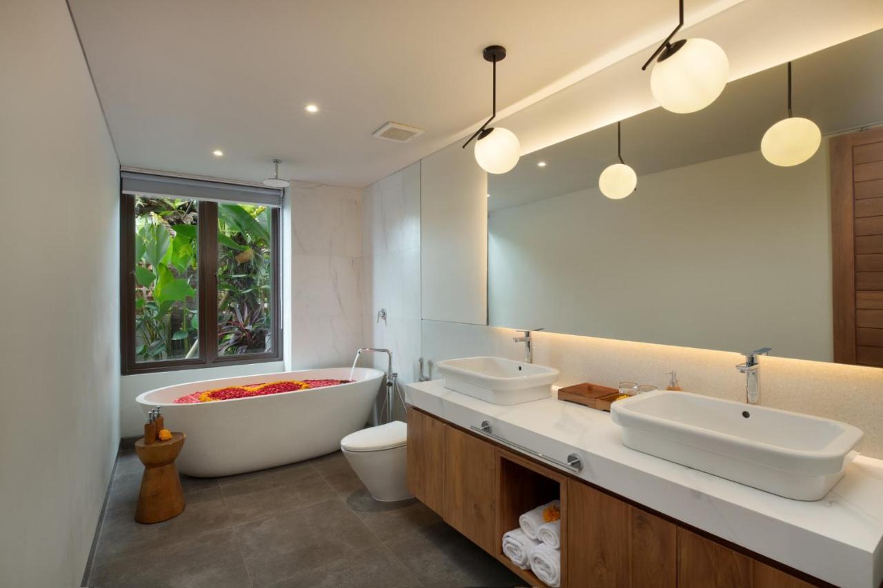 Teratai Villa Canggu By Ini Vie Hospitality Экстерьер фото