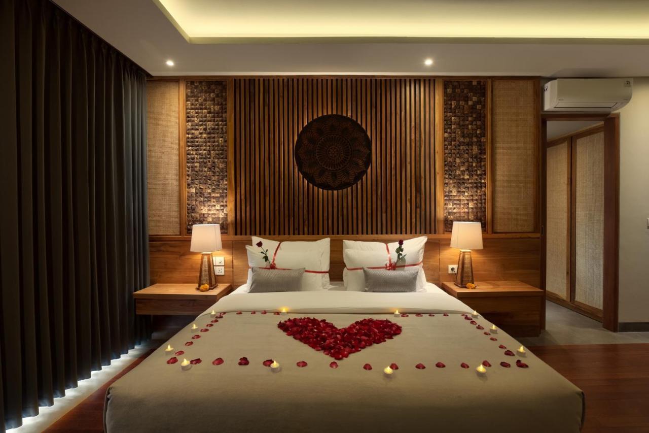 Teratai Villa Canggu By Ini Vie Hospitality Экстерьер фото