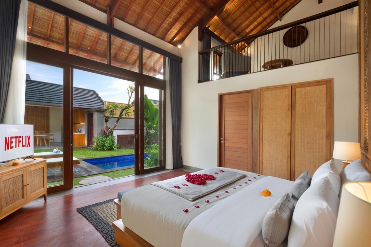 Teratai Villa Canggu By Ini Vie Hospitality Экстерьер фото