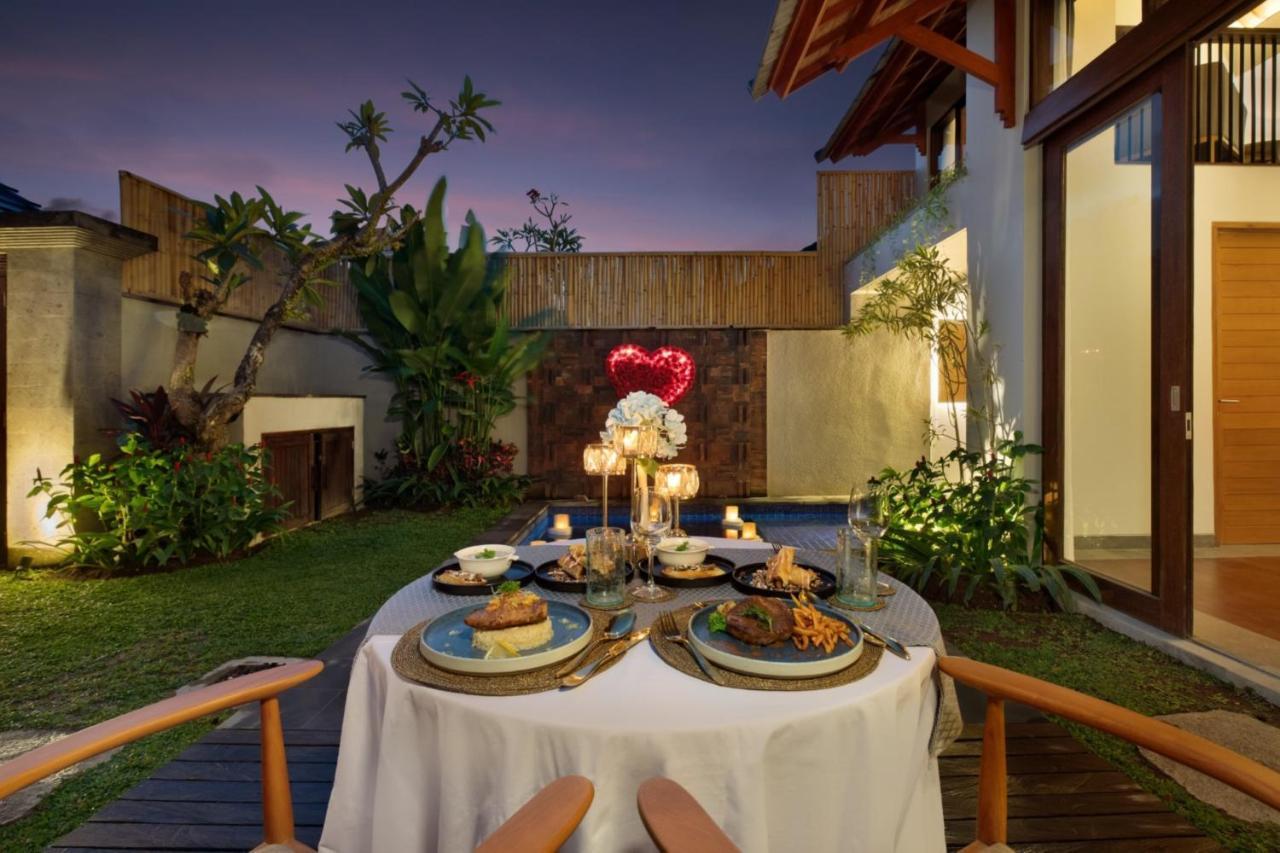 Teratai Villa Canggu By Ini Vie Hospitality Экстерьер фото