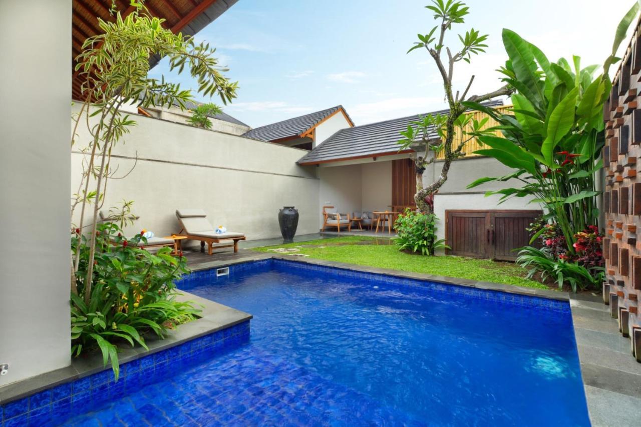 Teratai Villa Canggu By Ini Vie Hospitality Экстерьер фото