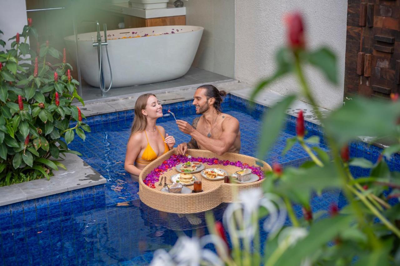 Teratai Villa Canggu By Ini Vie Hospitality Экстерьер фото
