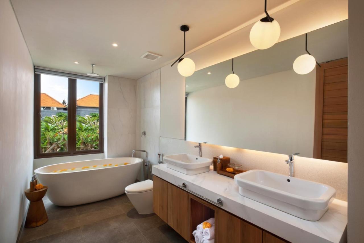 Teratai Villa Canggu By Ini Vie Hospitality Экстерьер фото